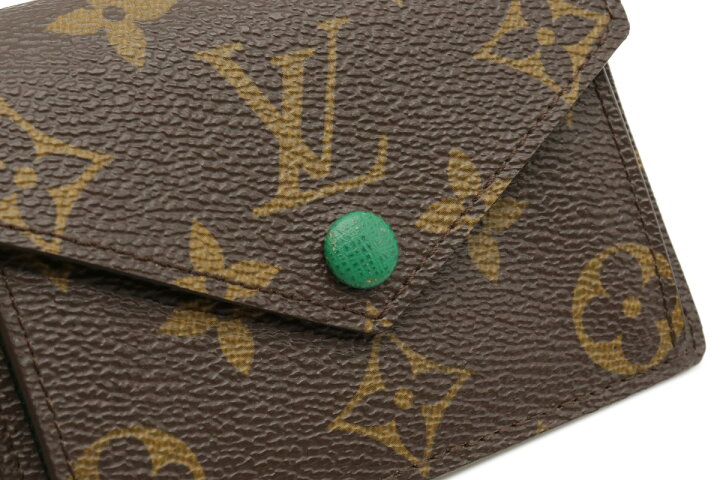 楽天市場】【財布】LOUIS VUITTON ルイ ヴィトン モノグラム 