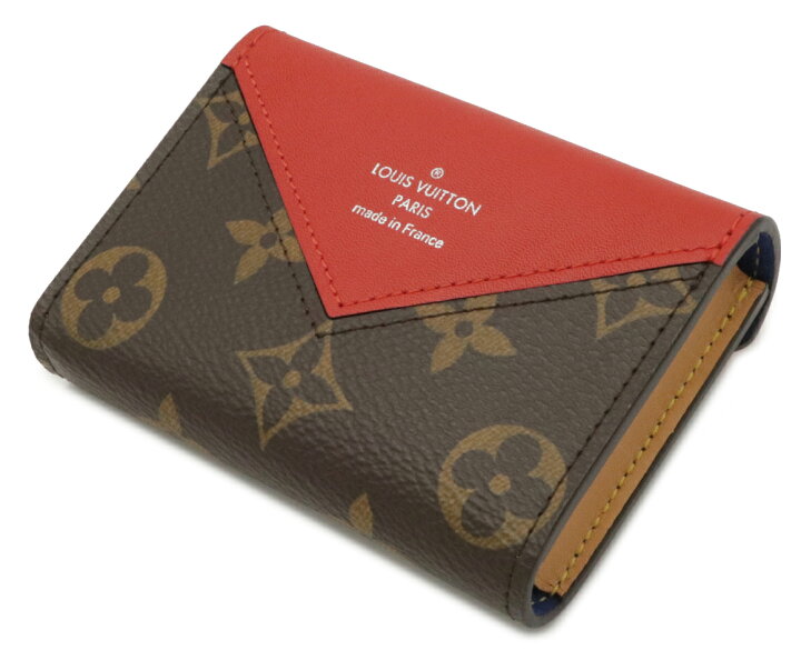 楽天市場】LOUIS VUITTON ルイ ヴィトン モノグラム エテュイ カルト  