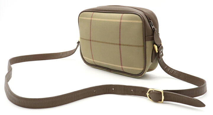 楽天市場】【バッグ】BURBERRY バーバリー オールドバーバリー 