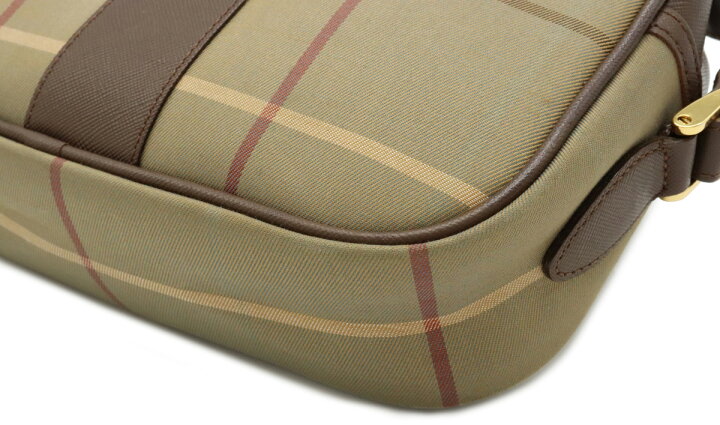 楽天市場】【バッグ】BURBERRY バーバリー オールドバーバリー