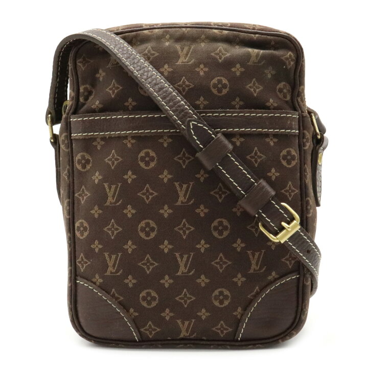 楽天市場】【バッグ】LOUIS VUITTON ルイ ヴィトン モノグラムミニラン 