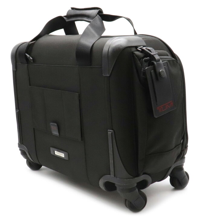 楽天市場】【バッグ】TUMI トゥミ アルファ2 4ウィールド コンパクト 