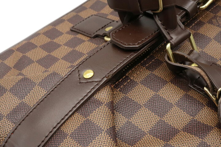 楽天市場】【バッグ】LOUIS VUITTON ルイ ヴィトン ダミエ グリモ 