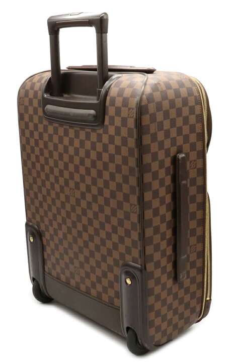 楽天市場】【バッグ】LOUIS VUITTON ルイ ヴィトン ダミエ ペガス55 