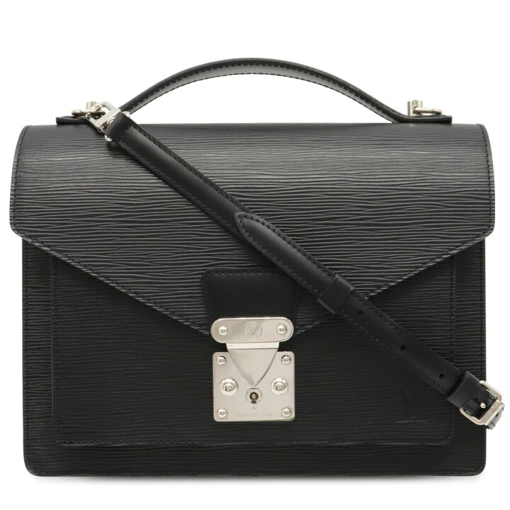 楽天市場】【バッグ】LOUIS VUITTON ルイ ヴィトン エピ モンソー  