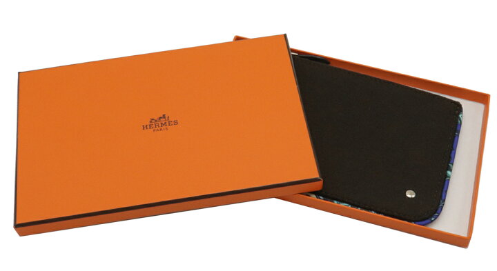楽天市場】【バッグ】HERMES エルメス シルクイン フェルトポーチ 小物 