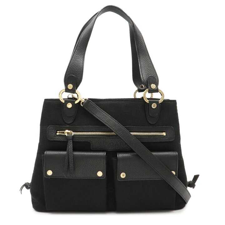 楽天市場】【バッグ】BVLGARI ブルガリ マキシレッタレ ロゴマニア  