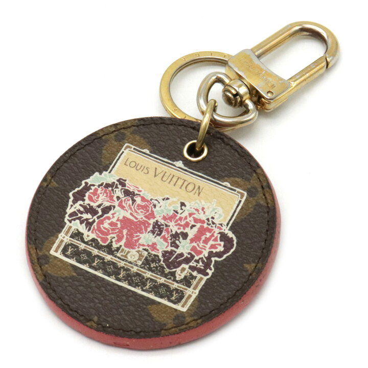 楽天市場】LOUIS VUITTON ルイ ヴィトン モノグラム ポルトクレ  