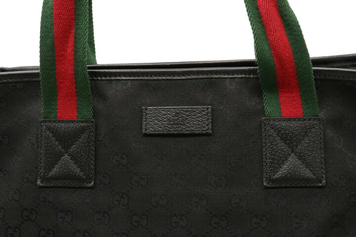 楽天市場】【バッグ】GUCCI グッチ GGキャンバス シェリーライン 