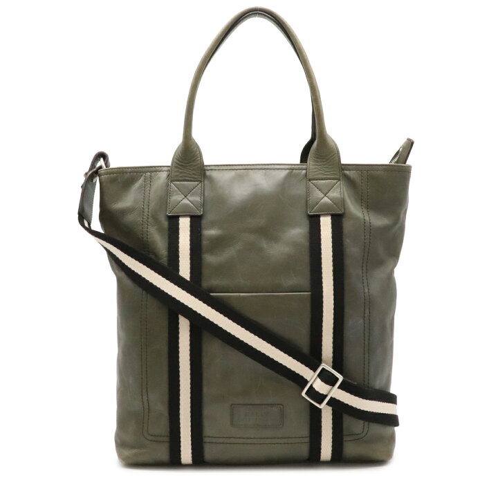 楽天市場】【バッグ】BALLY バリー トレインスポッティング トート 