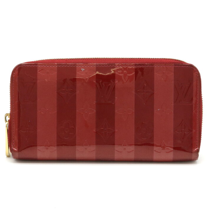 楽天市場】【財布】LOUIS VUITTON ルイ ヴィトン モノグラムヴェルニ  