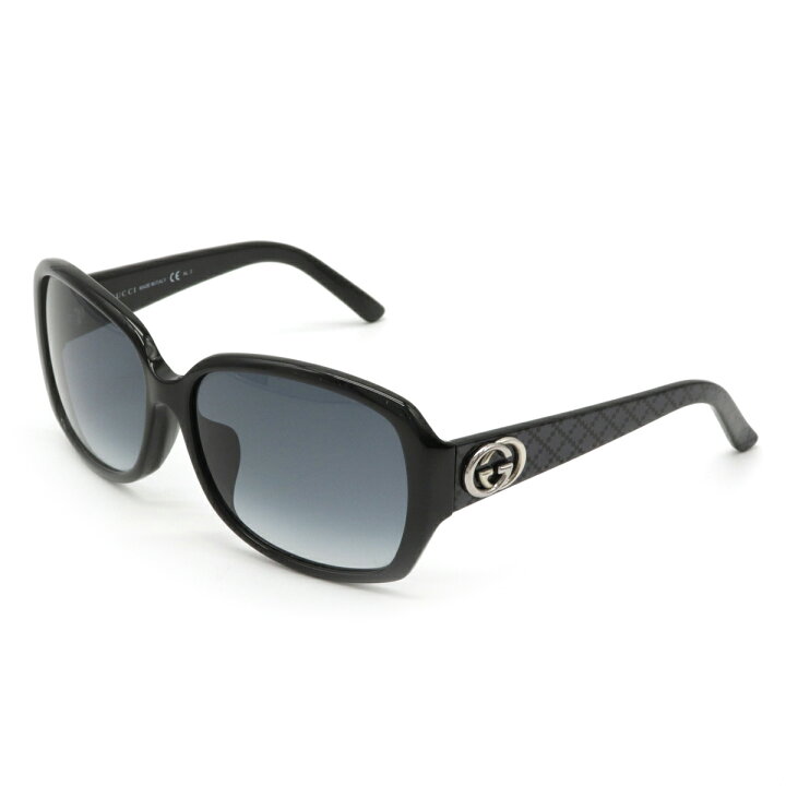 楽天市場】GUCCI グッチ インターロッキングG ディアマンテ サングラス  