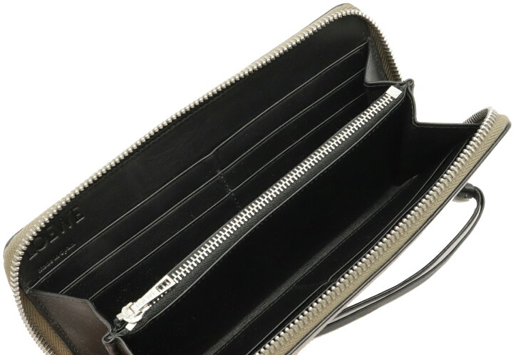 楽天市場】【財布】LOEWE ロエベ スカルモチーフ ジップアラウンド  