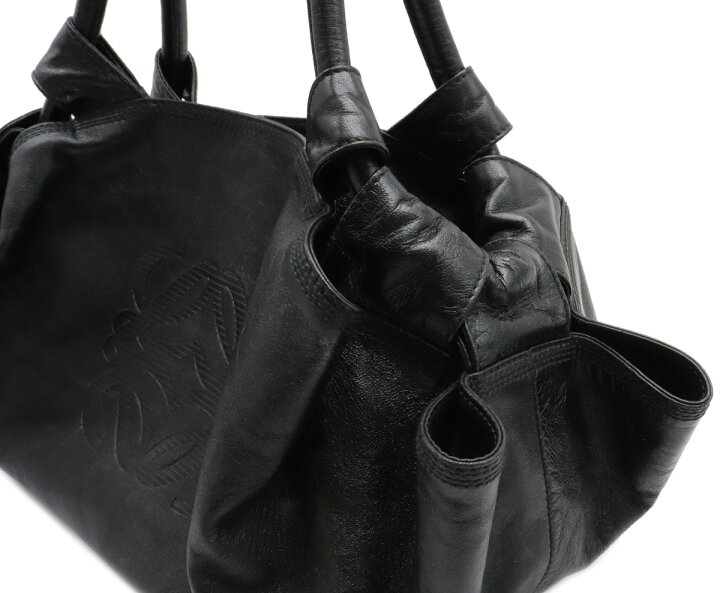 楽天市場】【バッグ】LOEWE ロエベ ナッパアイレ アナグラム 