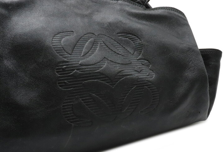 楽天市場】【バッグ】LOEWE ロエベ ナッパアイレ アナグラム 