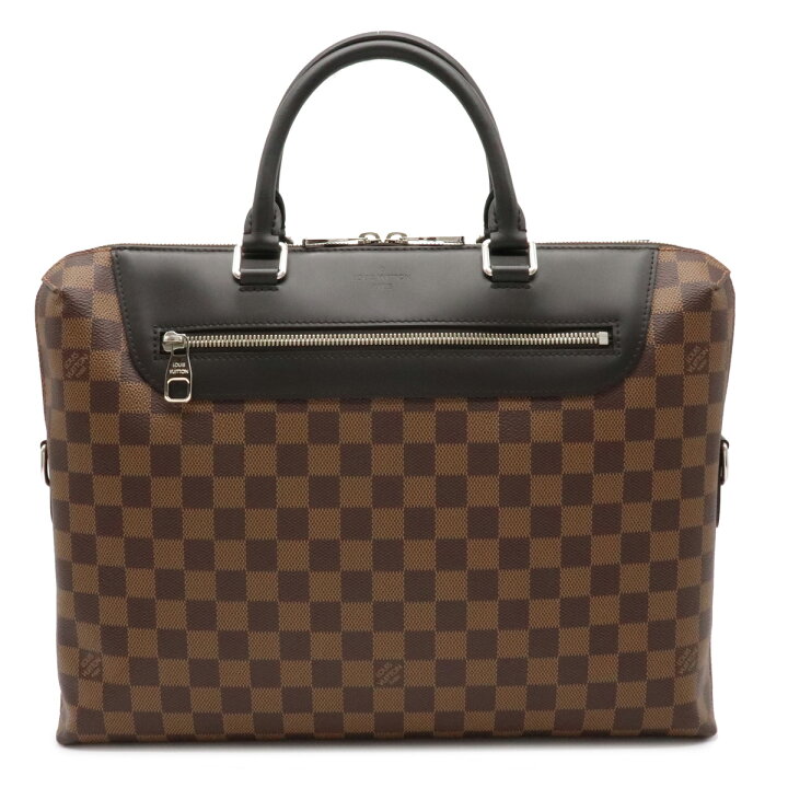楽天市場】【バッグ】LOUIS VUITTON ルイ ヴィトン ダミエ PDJ ポルト  
