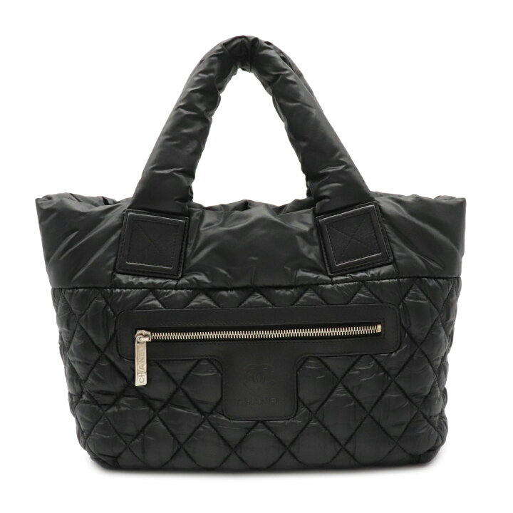 楽天市場】【バッグ】CHANEL シャネル コココクーン ナイロン  