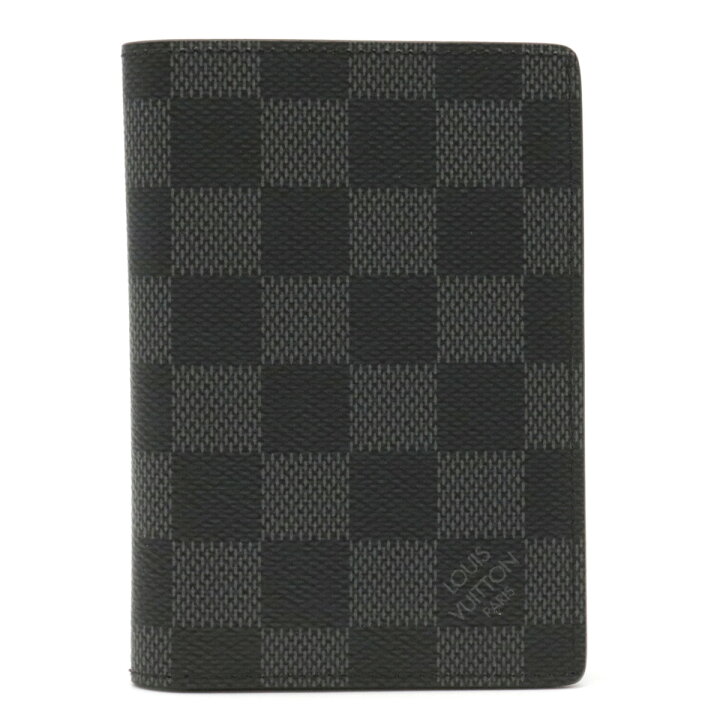 楽天市場】【財布】LOUIS VUITTON ルイ ヴィトン ダミエグラフィット 