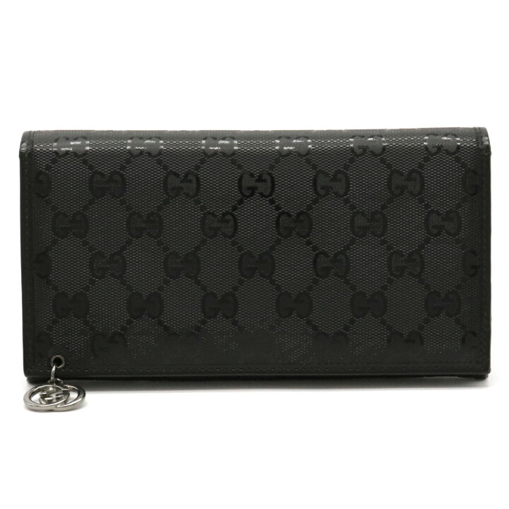 楽天市場】【財布】GUCCI グッチ GGインプリメ インターロッキング G 