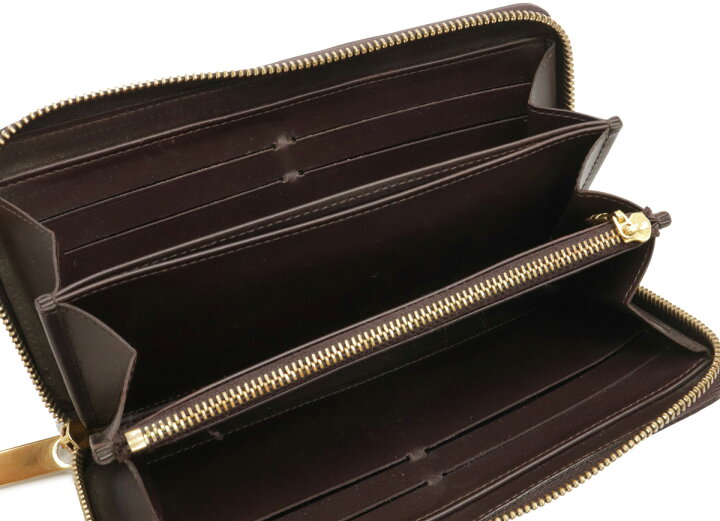 楽天市場】【財布】LOUIS VUITTON ルイ ヴィトン モノグラムヴェルニ  