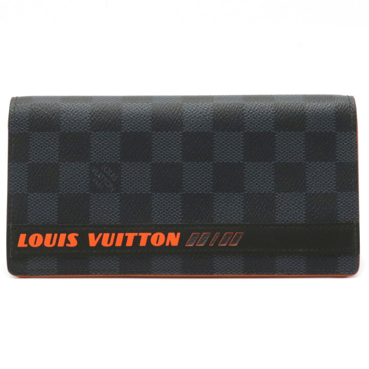 楽天市場】【財布】LOUIS VUITTON ルイ ヴィトン ダミエコバルト  