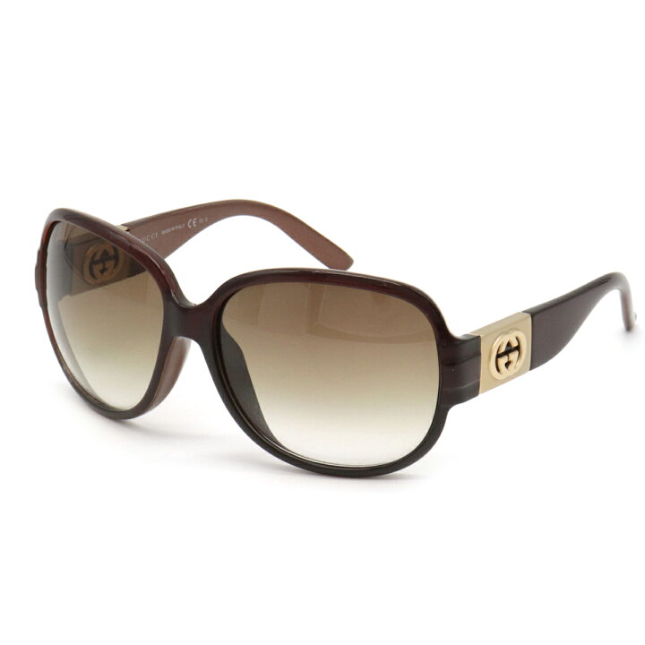 楽天市場】GUCCI グッチ インターロッキングG GG サングラス アイ  