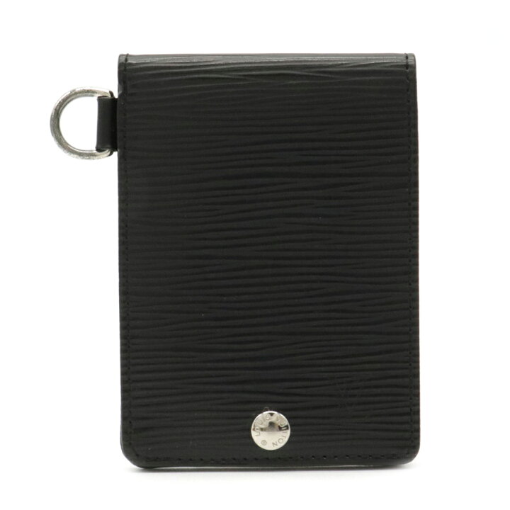 楽天市場】LOUIS VUITTON ルイ ヴィトン エピ ポルトカルトID バンド  