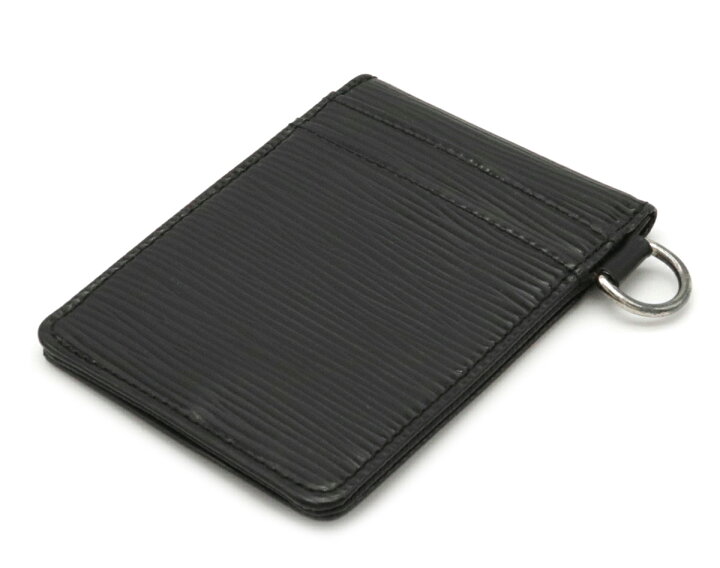 楽天市場】LOUIS VUITTON ルイ ヴィトン エピ ポルトカルトID バンド  