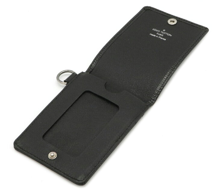 楽天市場】LOUIS VUITTON ルイ ヴィトン エピ ポルトカルトID バンド  