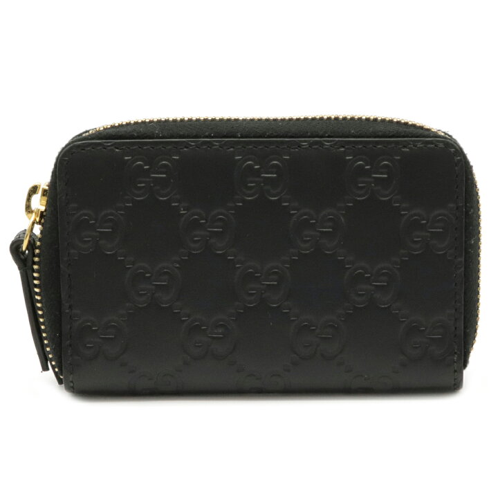 楽天市場】【財布】GUCCI グッチ グッチシマ シグネチャー ラウンド 