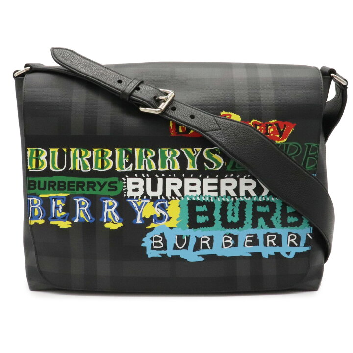 楽天市場】【新品未使用品】【バッグ】BURBERRY バーバリー ロゴ 