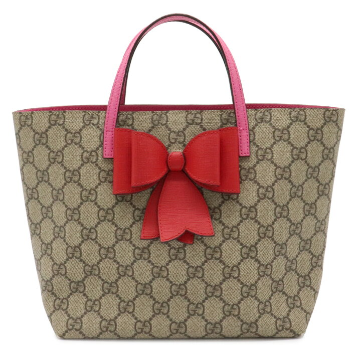 楽天市場】【バッグ】GUCCI グッチ GGスプリーム チルドレンズ キッズ  