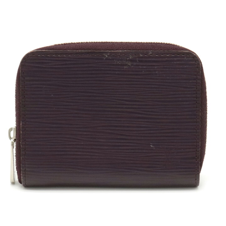 楽天市場】【財布】LOUIS VUITTON ルイ ヴィトン エピ ジッピーコイン  