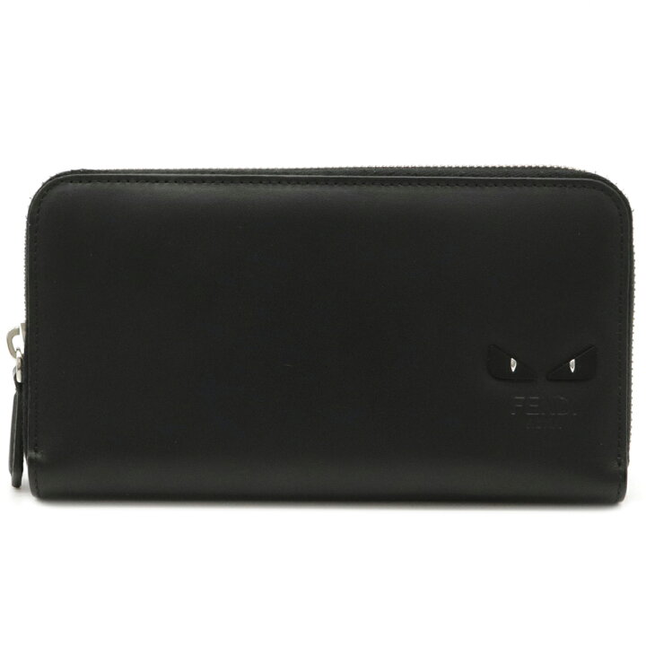 楽天市場】【財布】FENDI フェンディ モンスター バグズ ラウンド  