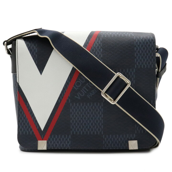 楽天市場】【バッグ】LOUIS VUITTON ルイ ヴィトン ダミエコバルト 