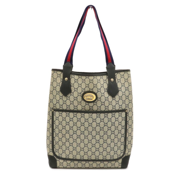 楽天市場】【バッグ】GUCCI グッチ グッチプラス GGプラス シェリー  