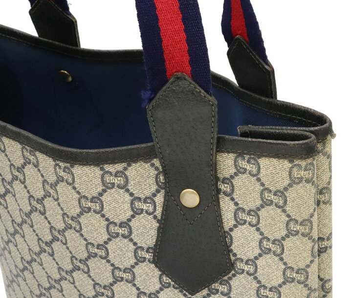 楽天市場】【バッグ】GUCCI グッチ グッチプラス GGプラス シェリー 
