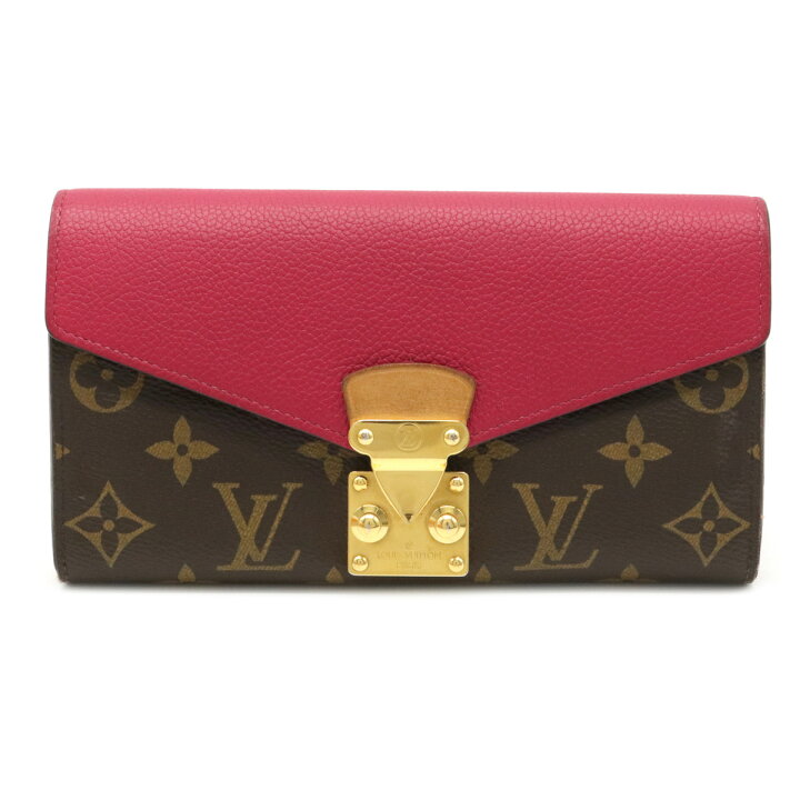 楽天市場】【財布】LOUIS VUITTON ルイ ヴィトン モノグラム 