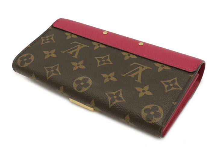 楽天市場】【財布】LOUIS VUITTON ルイ ヴィトン モノグラム 