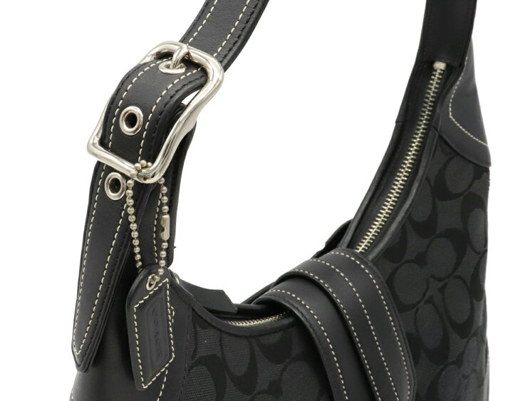 楽天市場】【バッグ】COACH コーチ シグネチャー ワンショルダー  