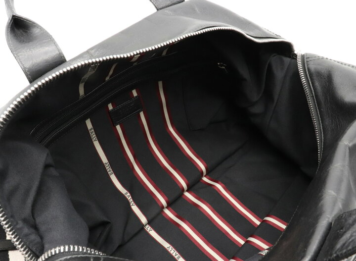 楽天市場】【バッグ】BALLY バリー トレインスポッティング ボストン 