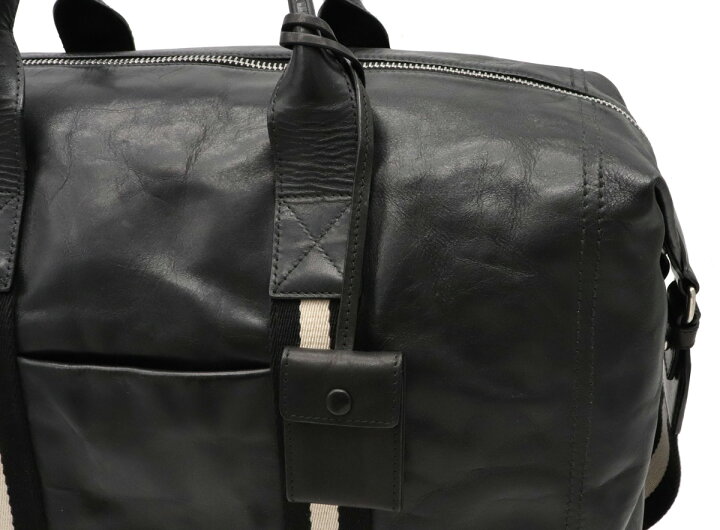 楽天市場】【バッグ】BALLY バリー トレインスポッティング ボストン 