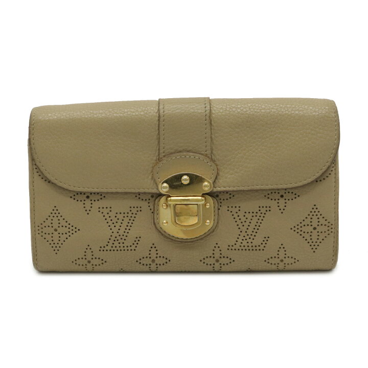 楽天市場】【財布】LOUIS VUITTON ルイ ヴィトン マヒナ  