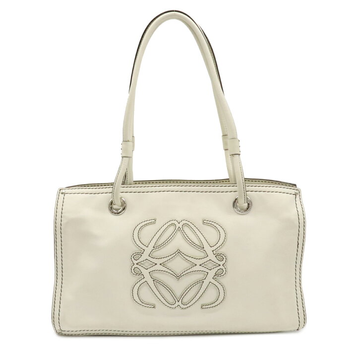楽天市場】【バッグ】LOEWE ロエベ ショッパーバッグ アナグラム ロゴ 