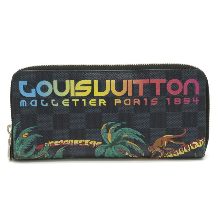 楽天市場】【財布】LOUIS VUITTON ルイ ヴィトン ダミエコバルト  