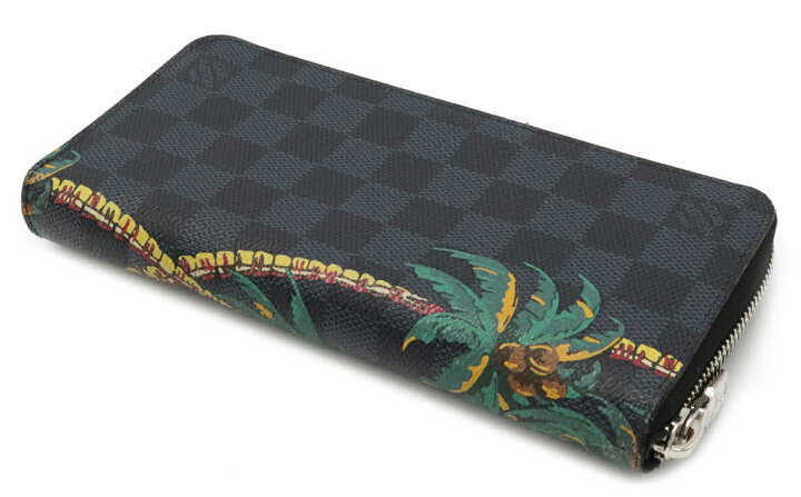楽天市場】【財布】LOUIS VUITTON ルイ ヴィトン ダミエコバルト 