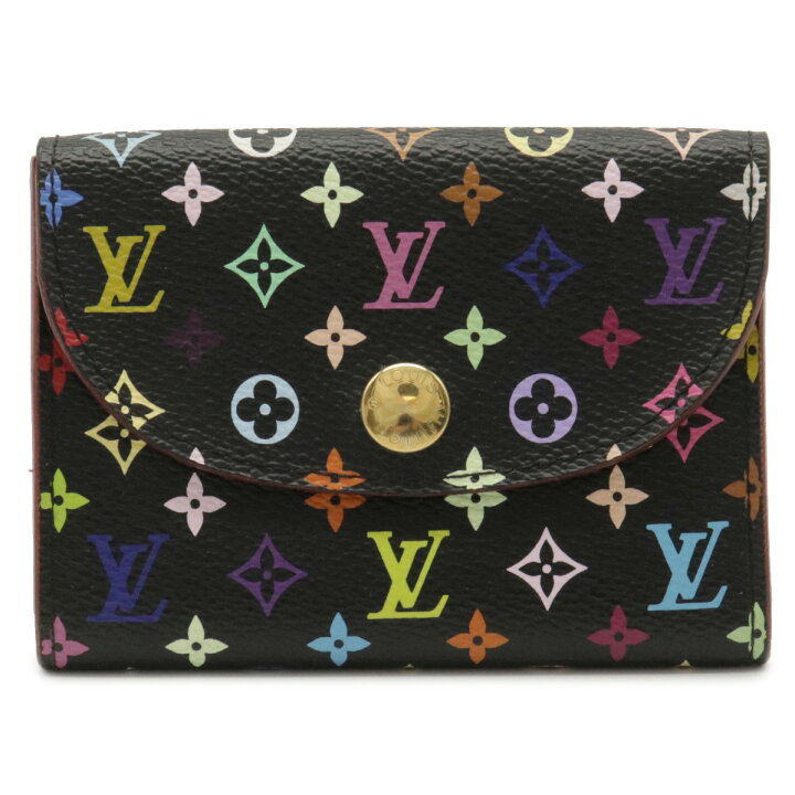 楽天市場】LOUIS VUITTON ルイ ヴィトン モノグラムマルチカラー 