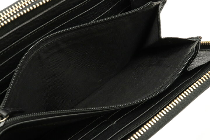 楽天市場】【財布】GUCCI グッチ ソーホー トラベル ドキュメント 
