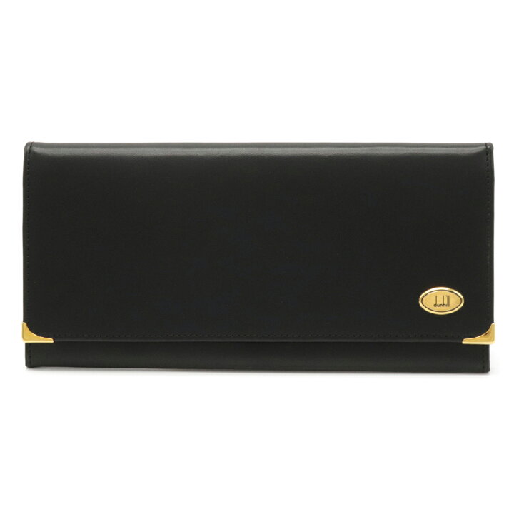 楽天市場】【財布】dunhill ダンヒル オックスフォード 2つ折長財布 二  