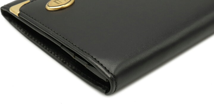 楽天市場】【財布】dunhill ダンヒル オックスフォード 2つ折長財布 二  